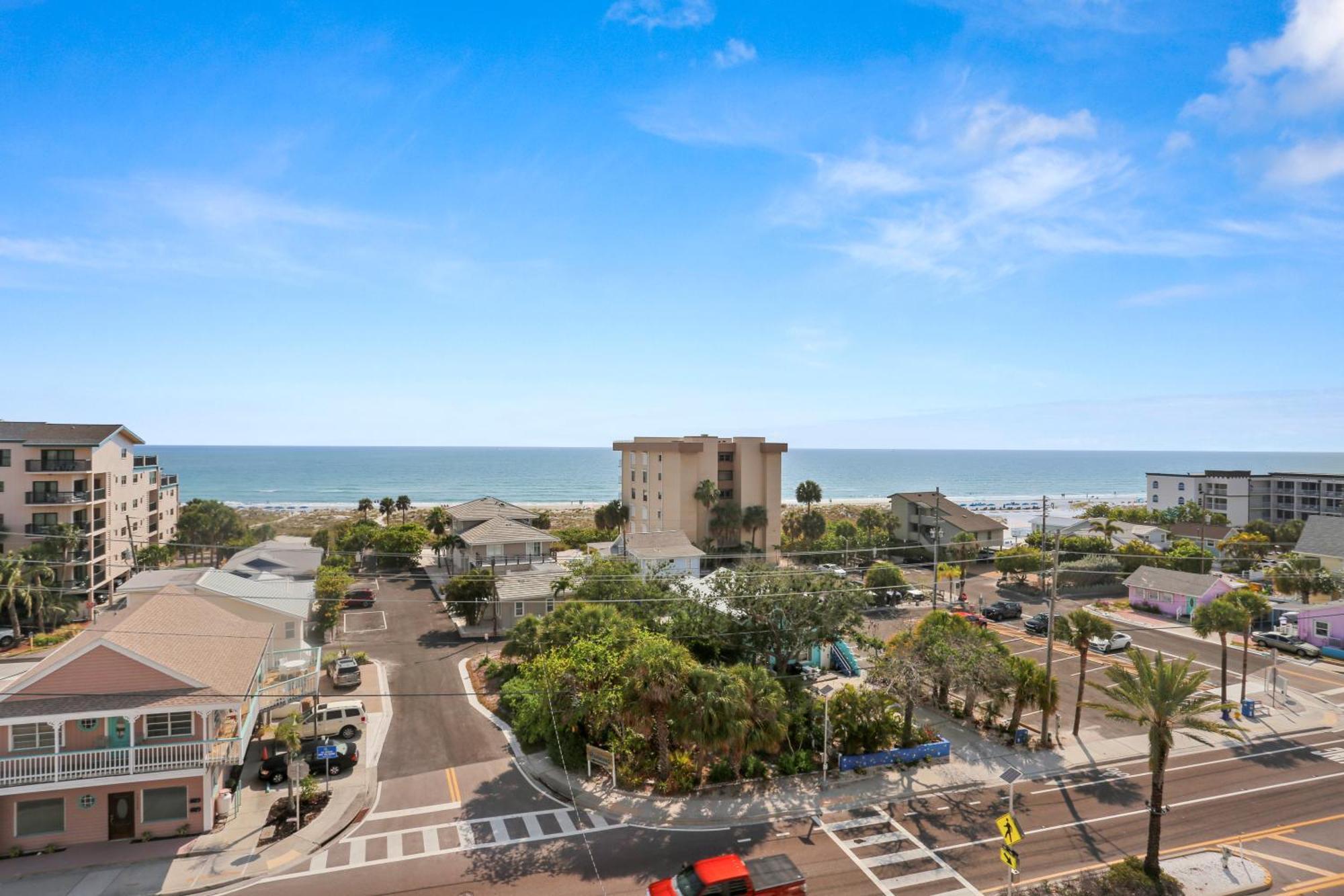 Madeira Bay Resort I By Travel Resort Services St. Pete Beach Exterior foto